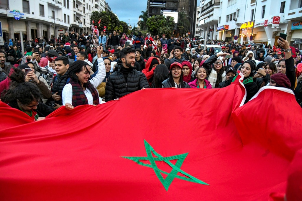 Morocco