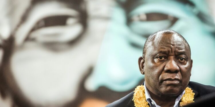 Ramaphosa