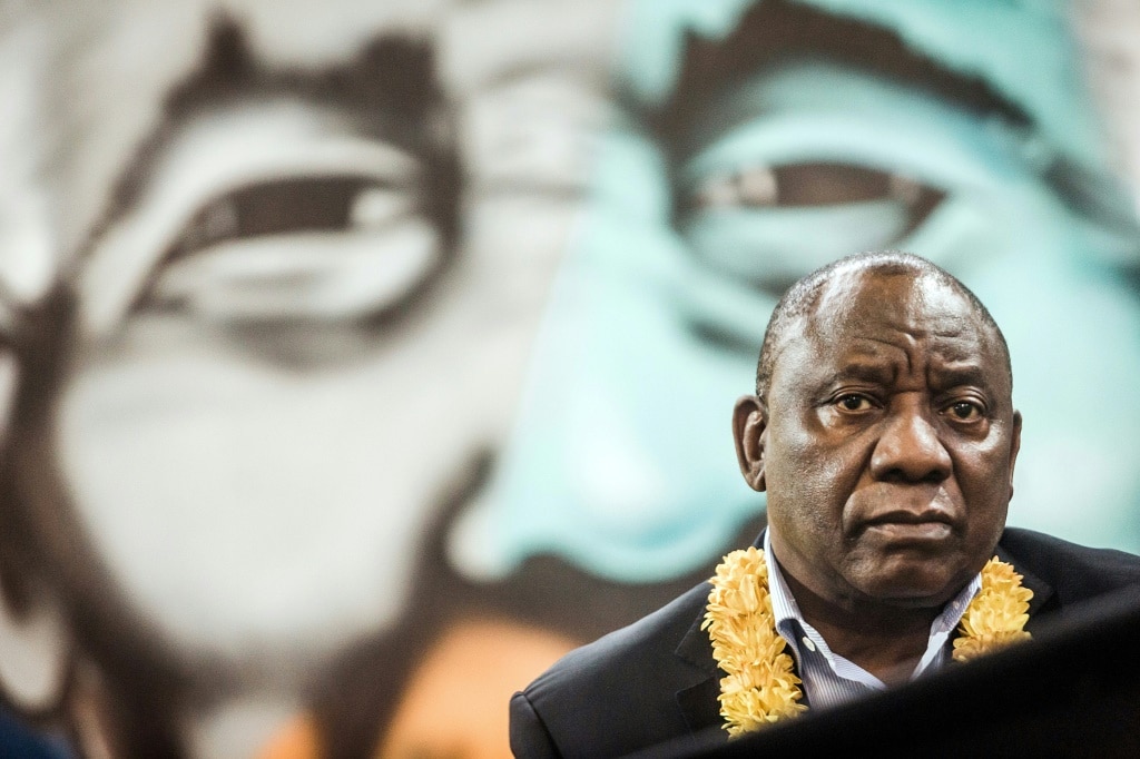 Ramaphosa