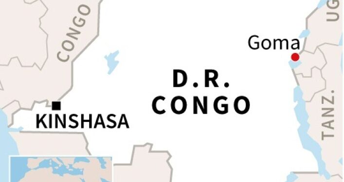 Dr Congo