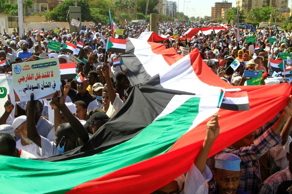 Sudan