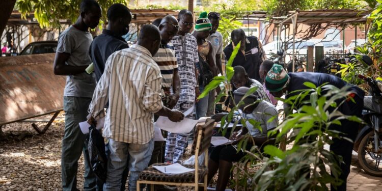 Burkina