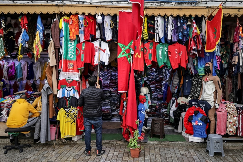 France and Morocco