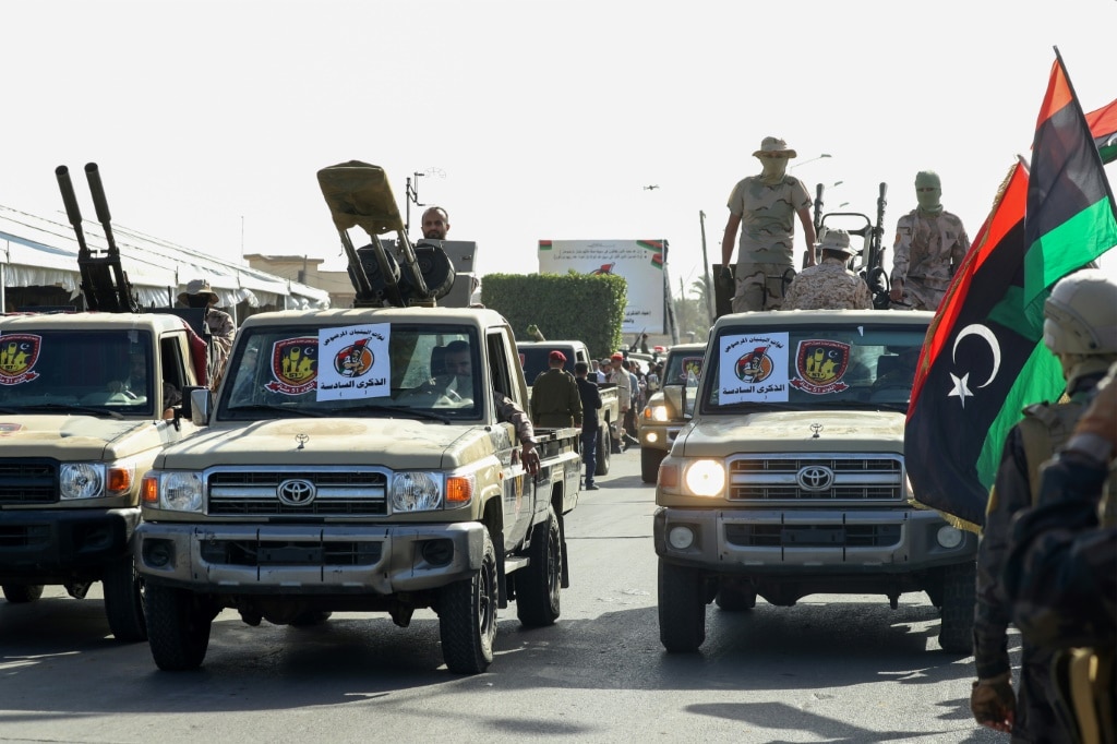 Libya