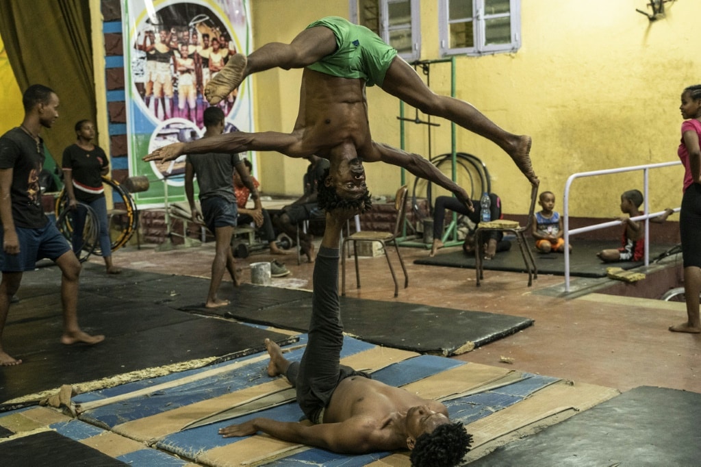 Ethiopia