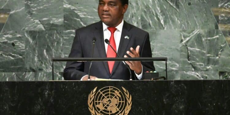 Zambia