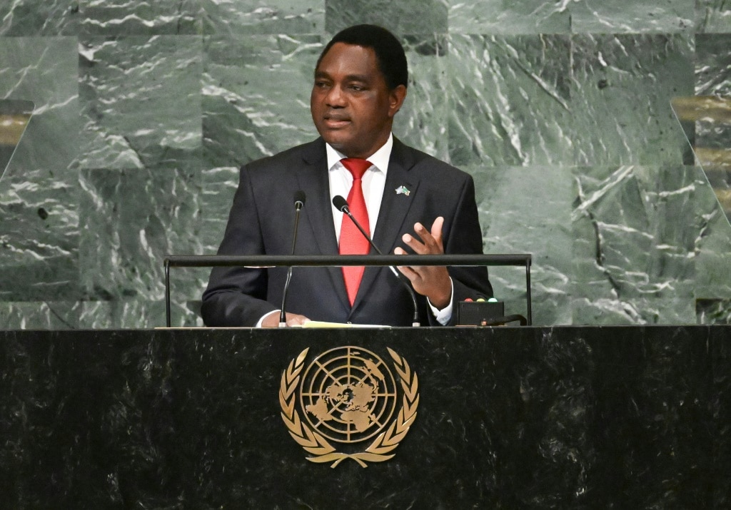 Zambia