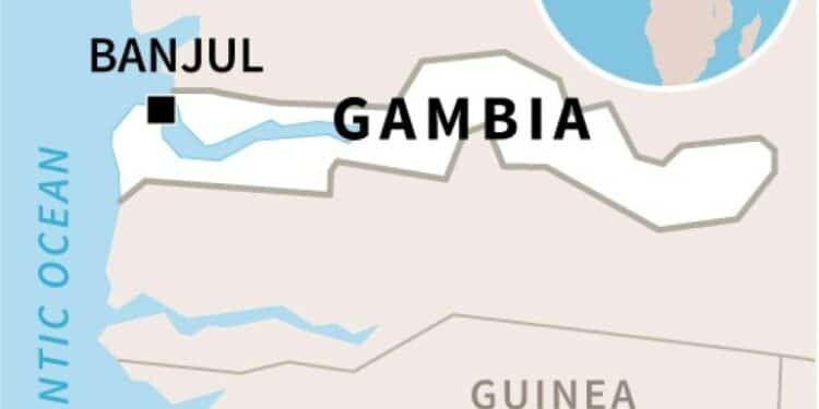 Gambia