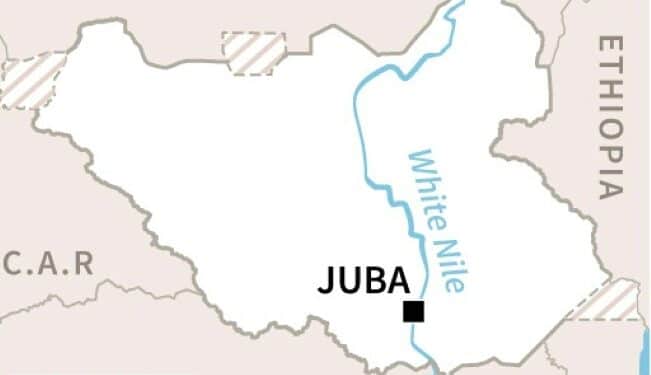 South Sudan