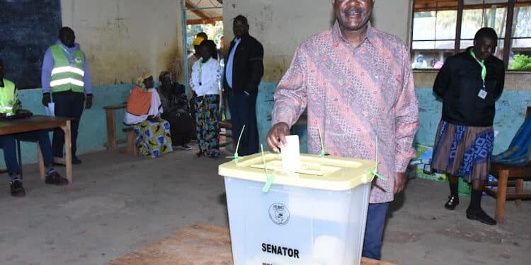 By-election