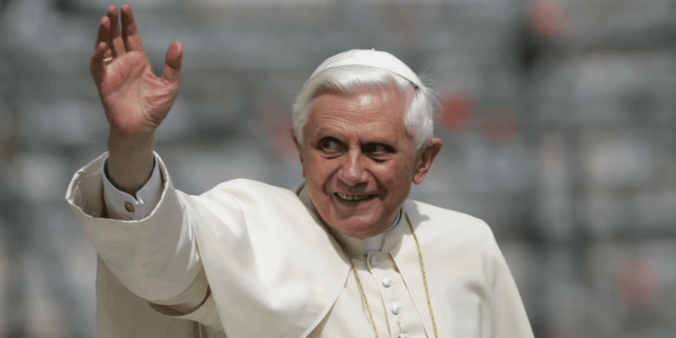 Pope Benedict-XVI