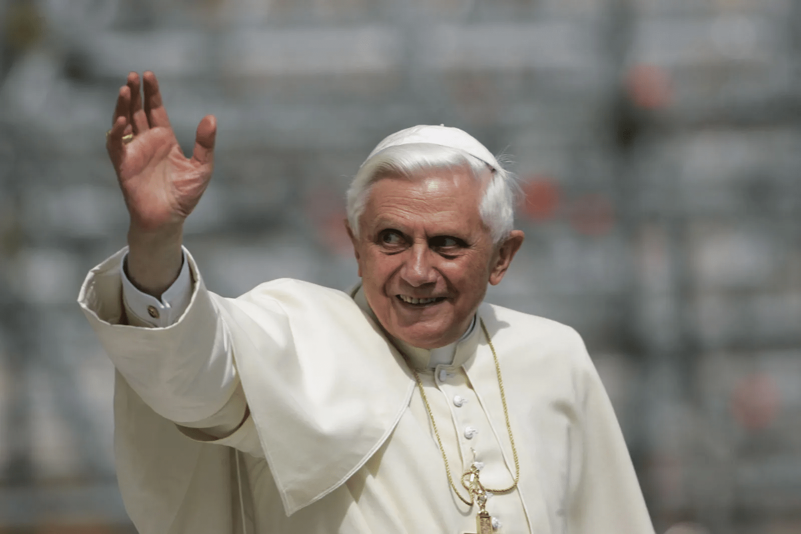 Pope Benedict-XVI