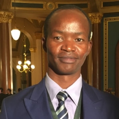 Benard Odhiambo Oloo