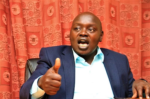 Uproar Over Cherargei's Presidential Term Limit Proposal