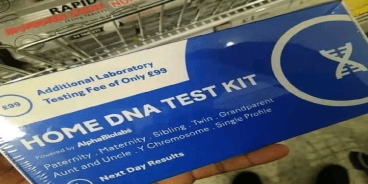 DNA