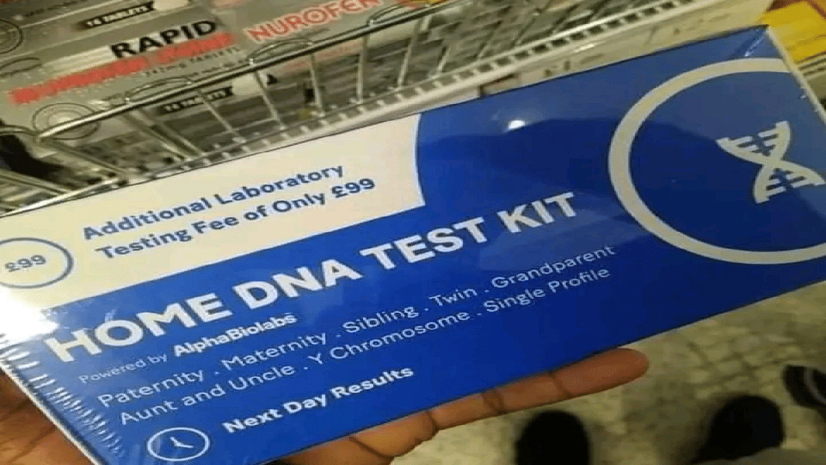 DNA