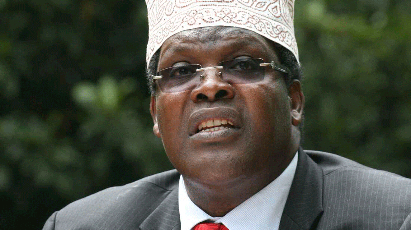 Miguna Miguna