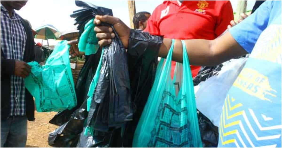 NEMA Plastic Bags
