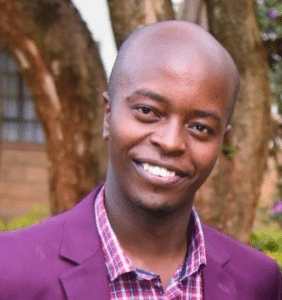 Roy Mwangi