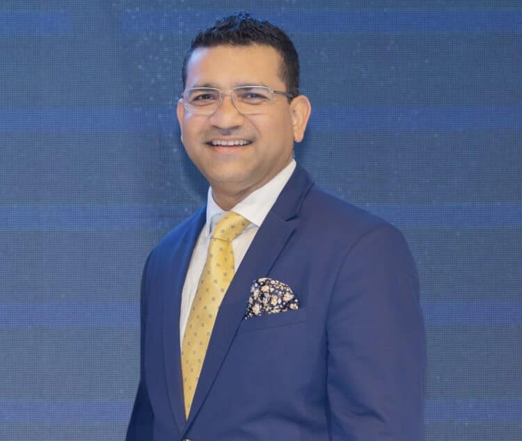 Shubhojit Mahalanobis, Director- Retail and Hospitality, Danube Group: IMAGE/Danube