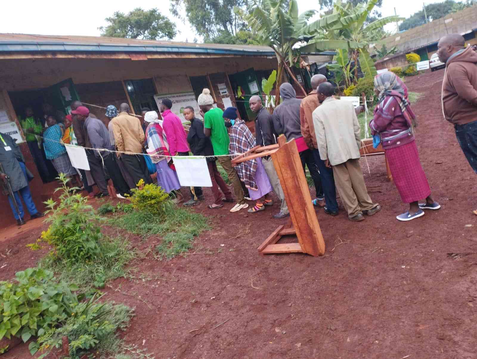 Garissa, Kandara By-elections