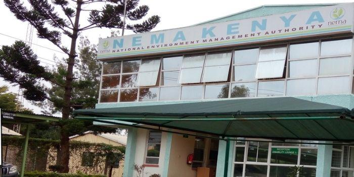 NEMA  says the audit will weed out inactive environment assessment experts.Photo/Courtesy