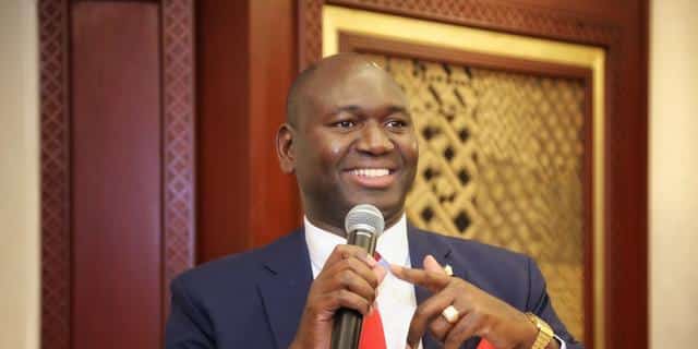 Immigration and Citizen Services Principal Secretary Julius Bitok on Tuesday, January 31 announced that Kenyans will now receive digital birth and death certificates.PHOTO/COURTESY.