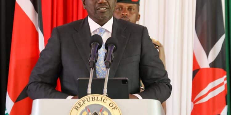 President