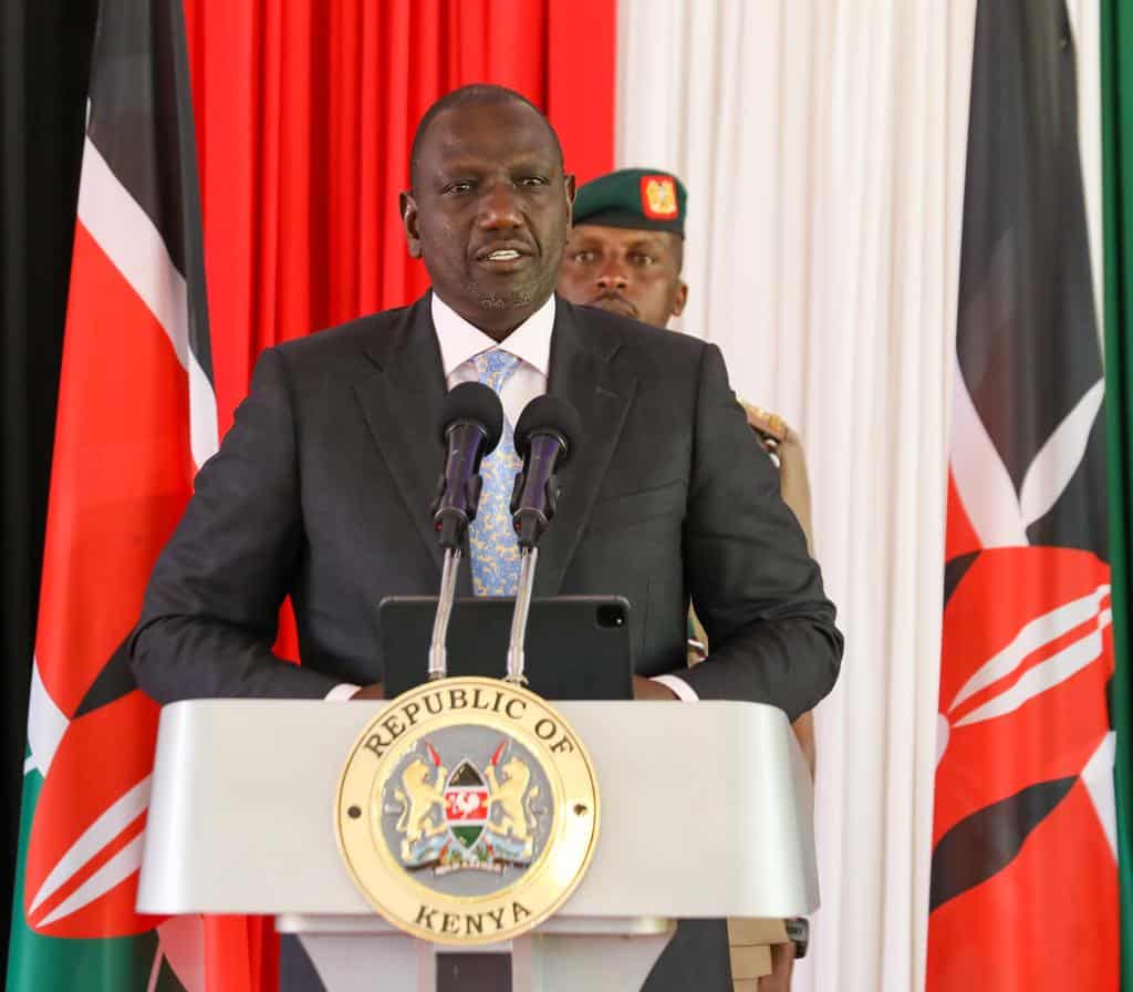 President