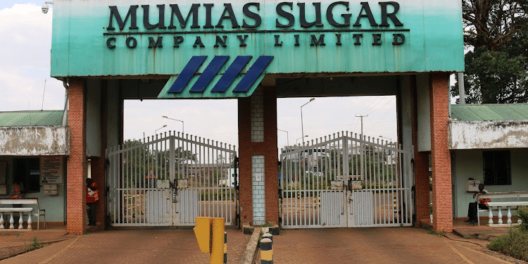 Mumias Sugar