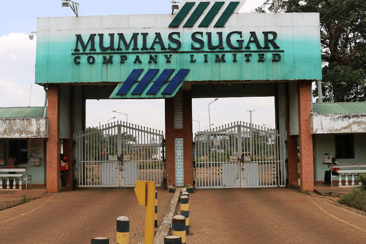 Mumias Sugar