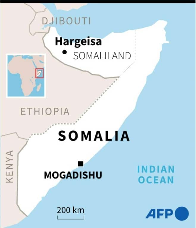 Somaliland