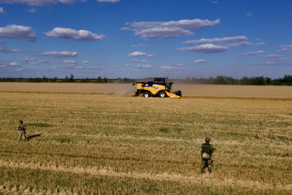 Ukraine