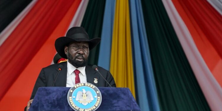 S. Sudan