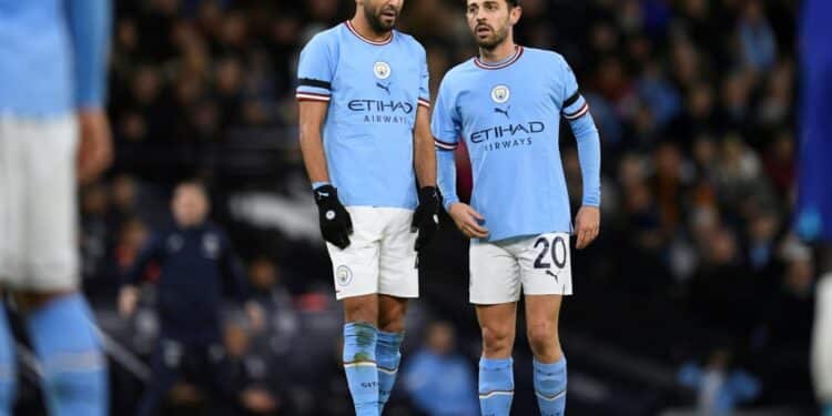 Riyad Mahrez