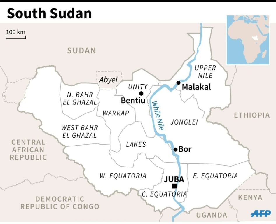 South Sudan