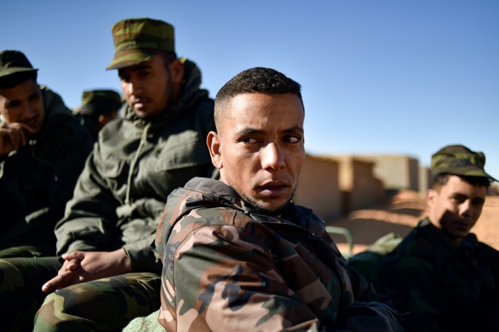 Algeria