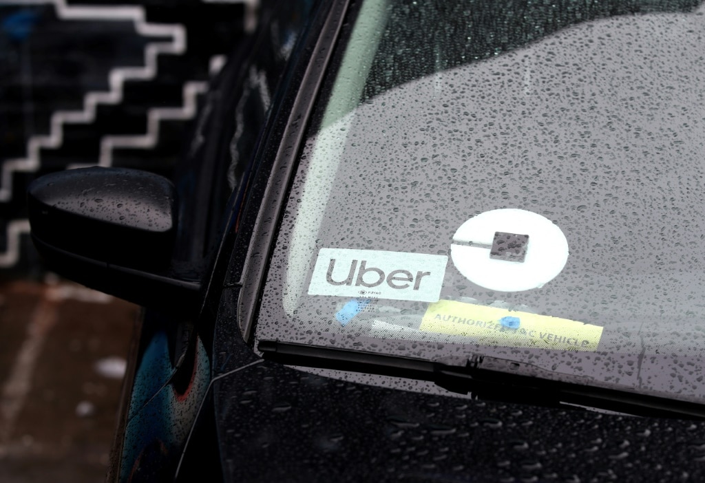 Uber arrived in Tanzania in 2016 | AFP
