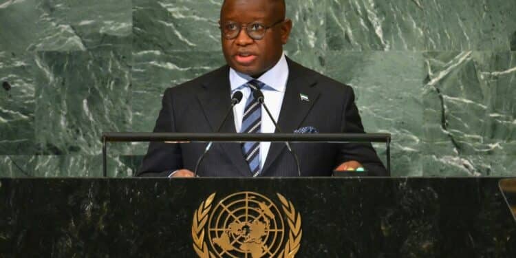 Sierra Leone