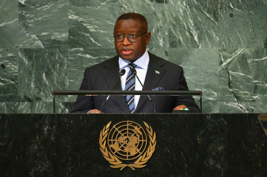 Sierra Leone