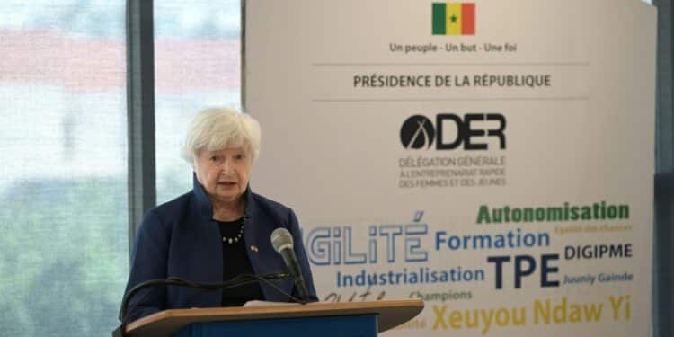 Janet Yellen