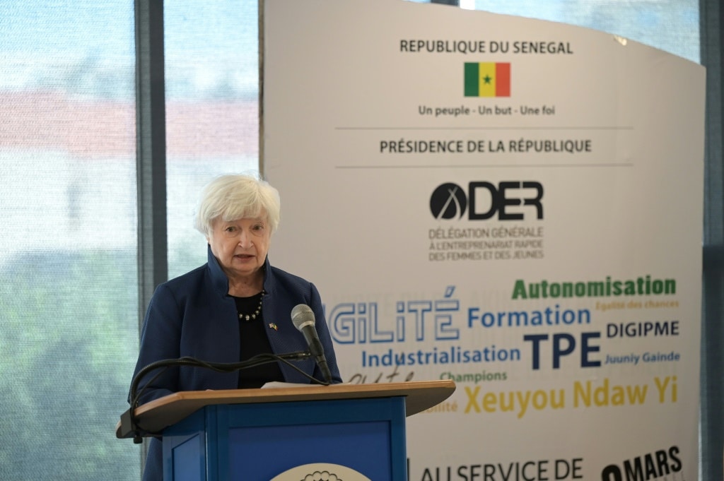 Janet Yellen
