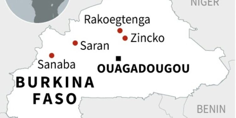 Burkina Faso