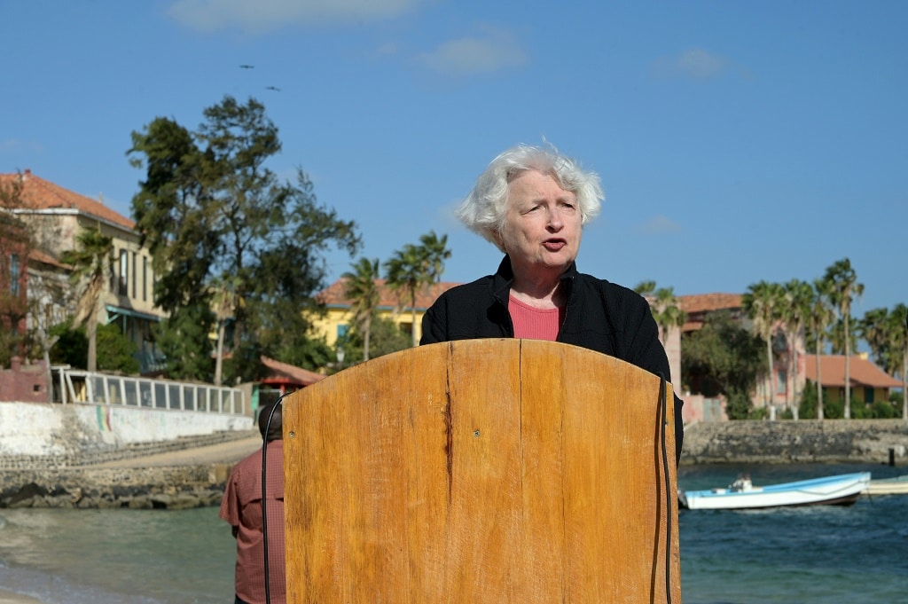 Janet Yellen
