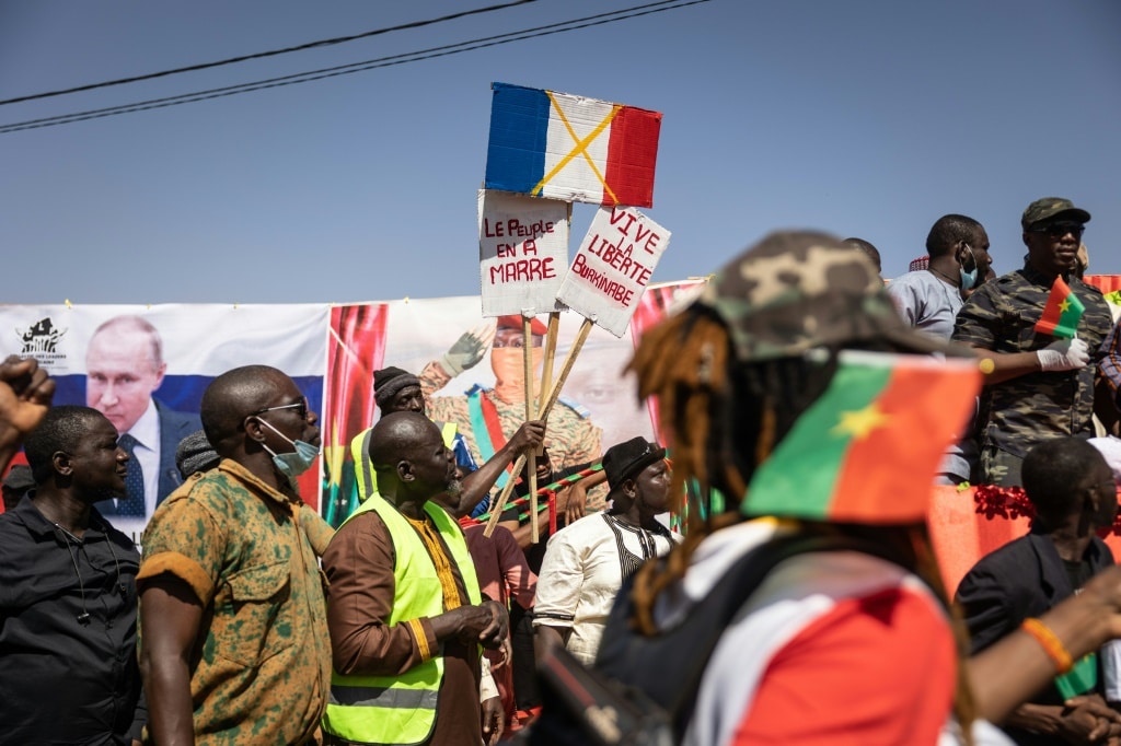 Burkina Faso