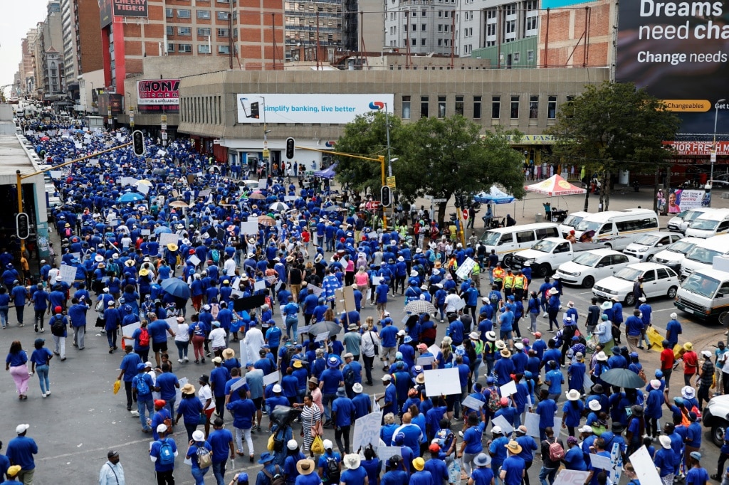 South Africa