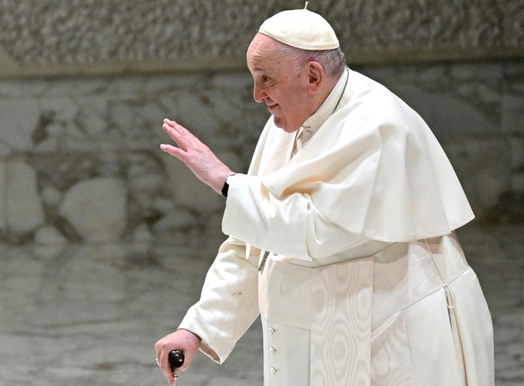 Pope Francis