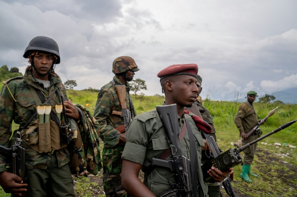 DR Congo