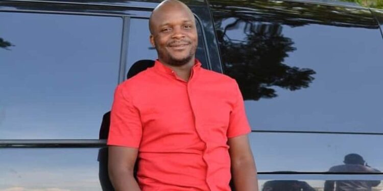 Langata Member of Parliament Felix Oduor popularly known as Jalango.PHOTO/COURTESY
