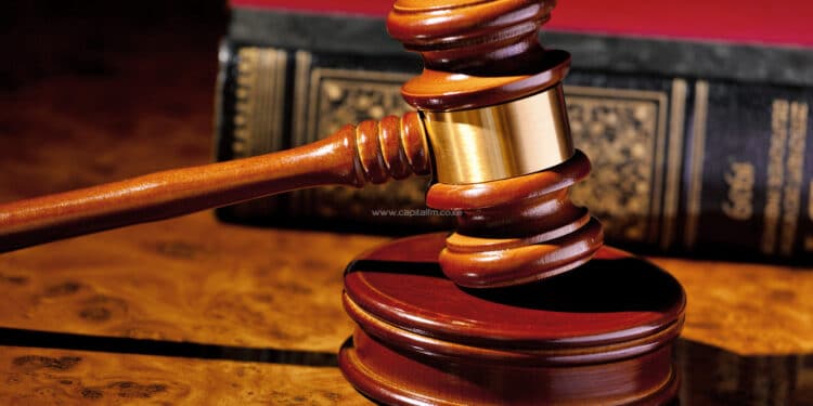 A Judge Hammer : PHOTO/Courtesy